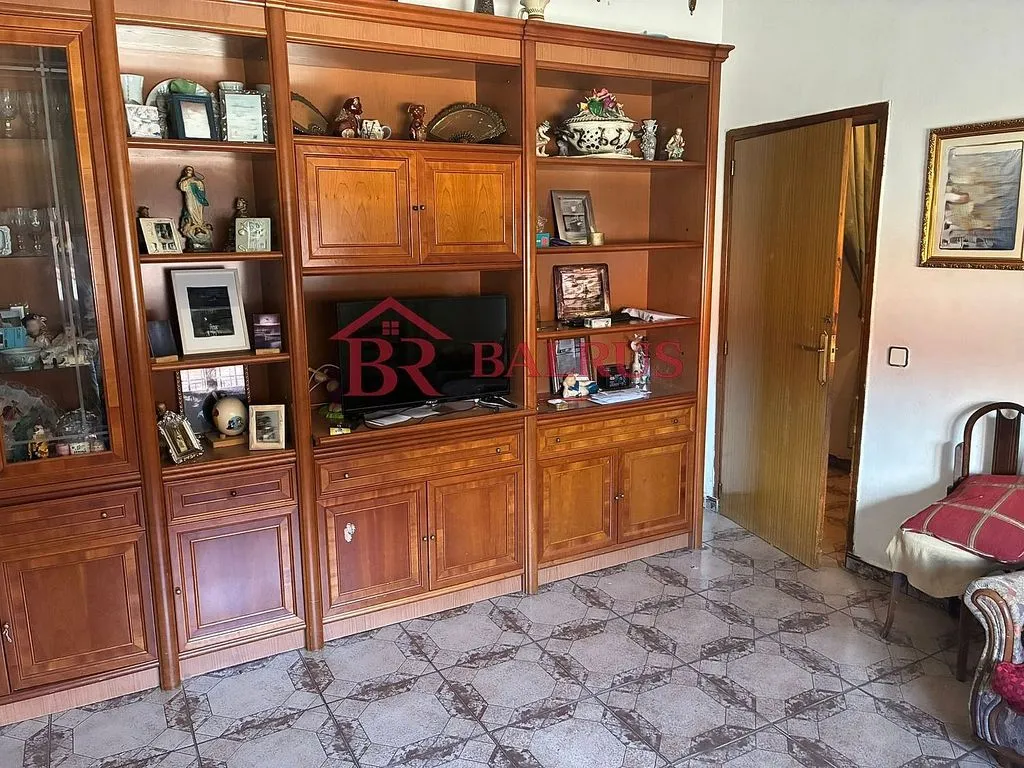 Soggiorno - Semi-detached House with Terrace in Bargas
