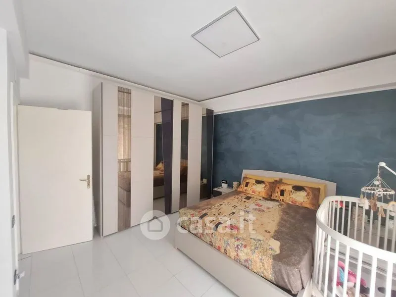 Chambres - Apartment with Terrace in Central Siano
