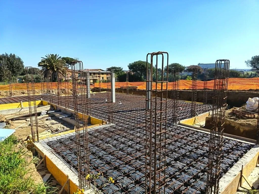 Toad - Luxury Villa with Private Garden in Rome