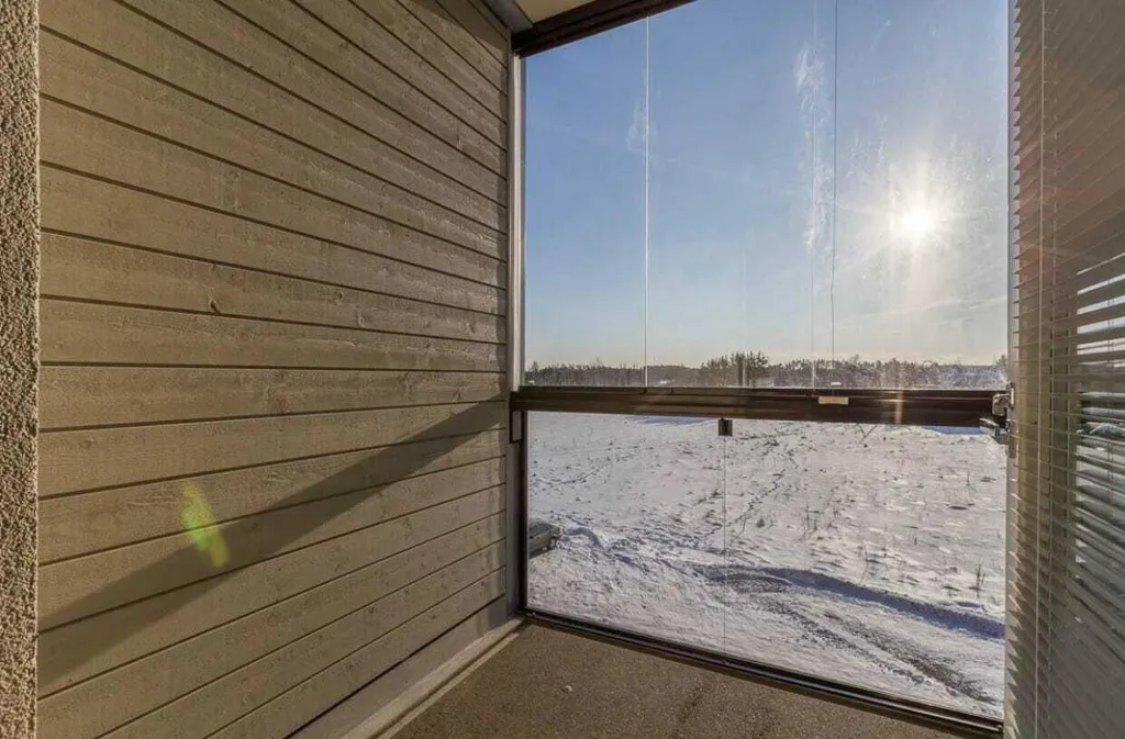 Rõdu - Apartment with Balcony in Nurmijärvi