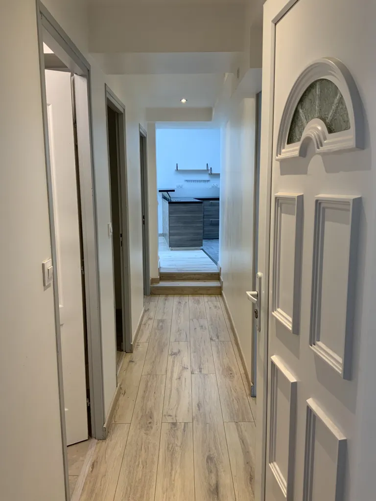 Ingresso - 3-Bed Flat with Seine View in Vernon