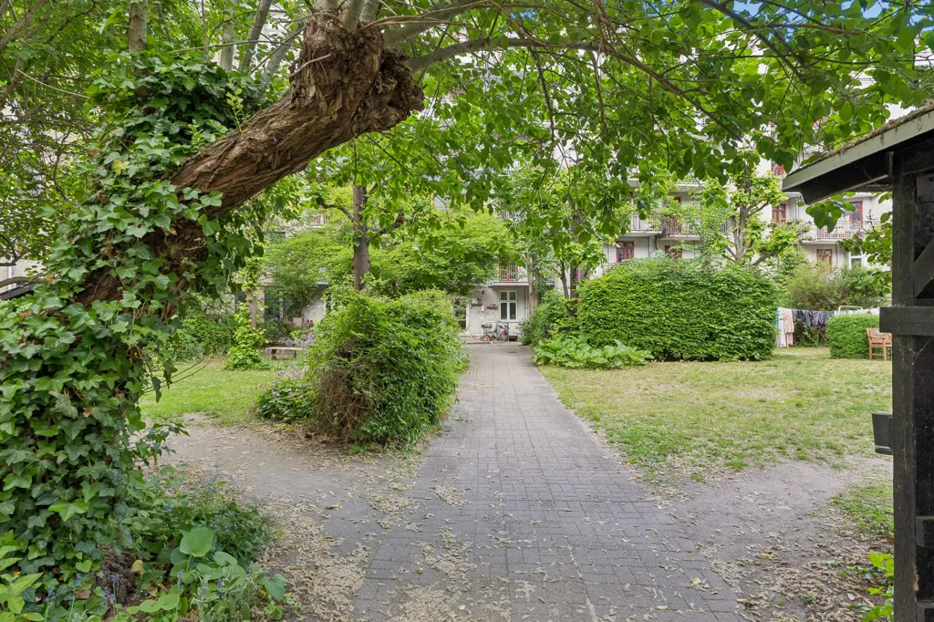 Giardino - Modernised Flat with Garden in Indre Nørrebro