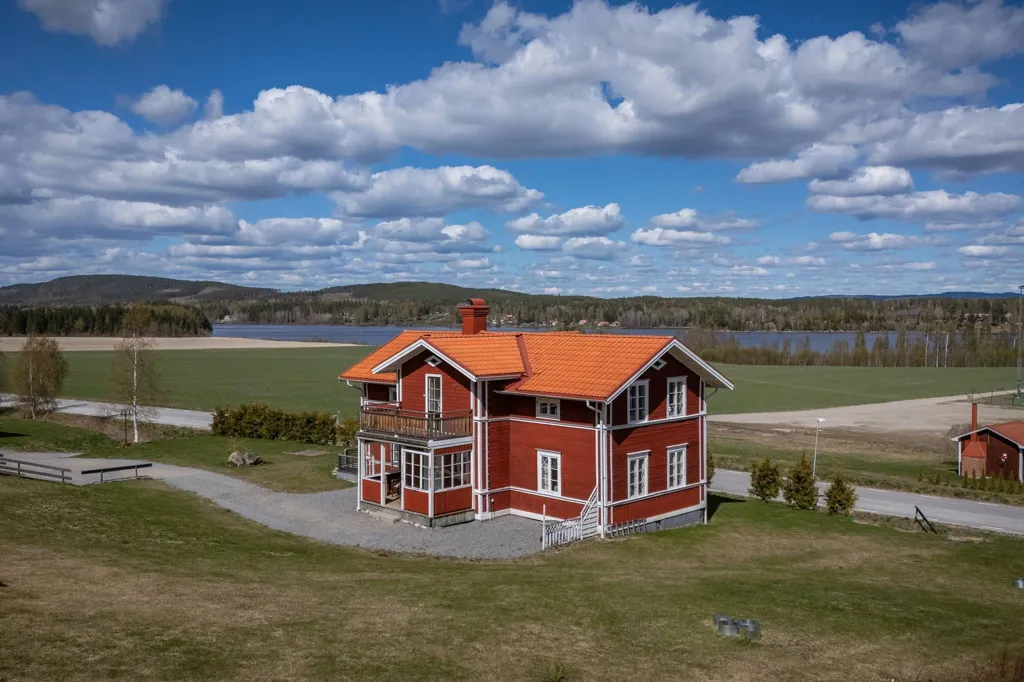 Maison 7 pièces à Ljusdals kommun