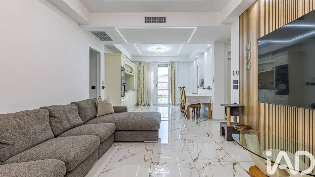 Séjour - Luxury Penthouse with Terraces in Cantù