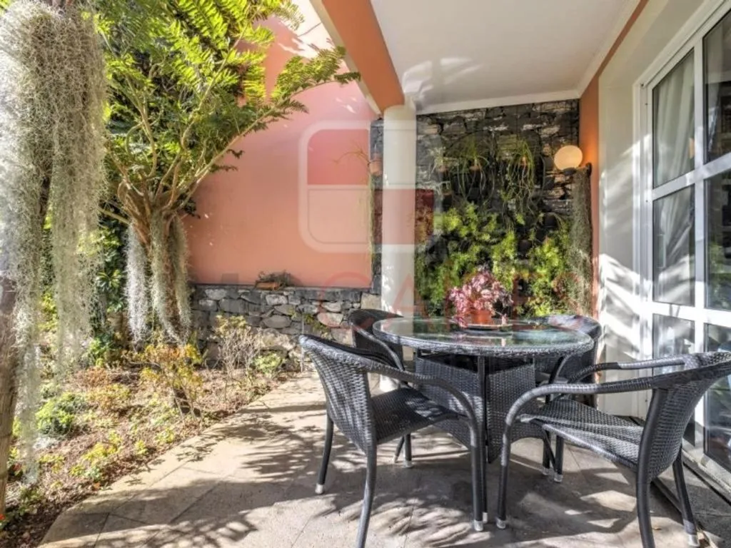 Terrasse - Luxury Villa with Panoramic Views in Funchal