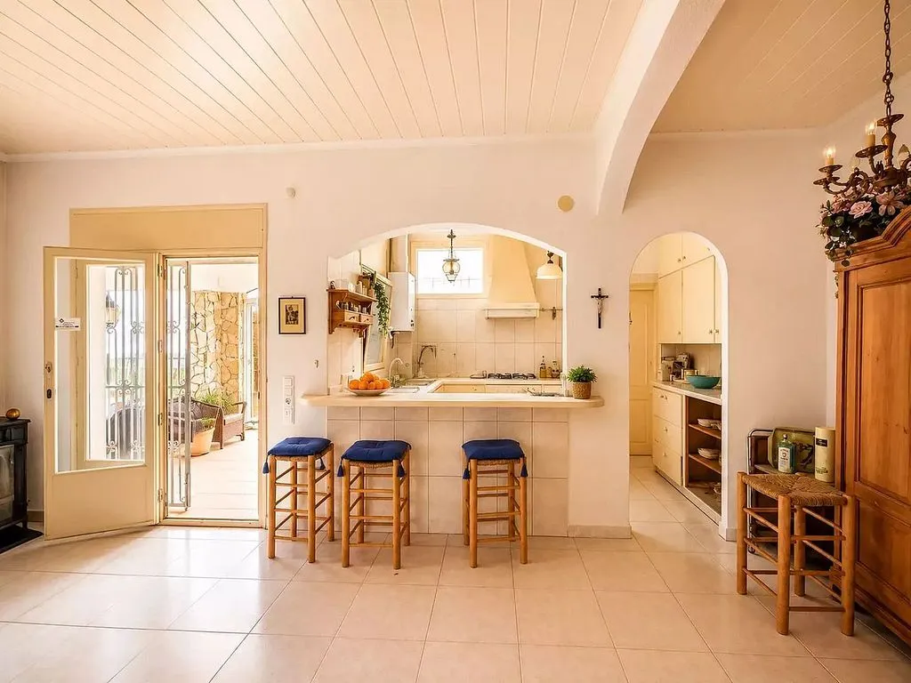 Cuisine - Chalet with Terrace and Garage in Empuriabrava