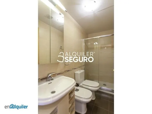 Salles de bain - Appartement 1 chambres à Colmenar Viejo