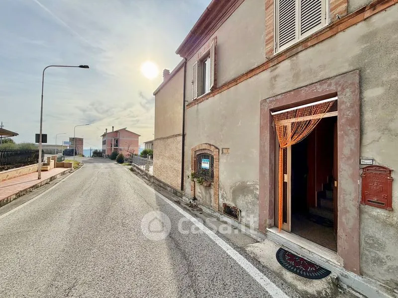 Extérieur - Cielo-Terra House with Panoramic Terrace in Massignano