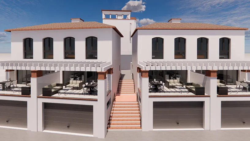 Maison 2 chambres à Torrox