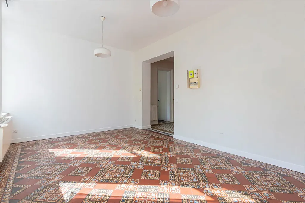 Pièces - Appartement Duplex Calme à Roubaix