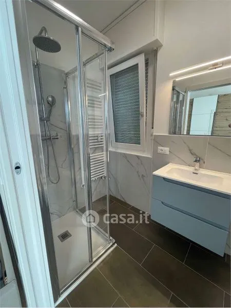 Salles de bain - Rented Duplex with Balcony in Trento