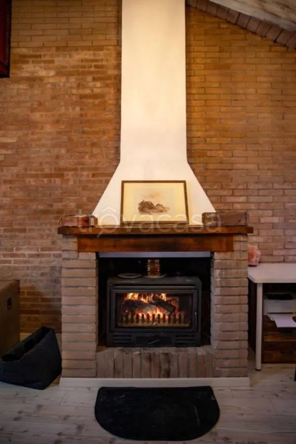 Séjour - Loft with Castle View in Gorizia