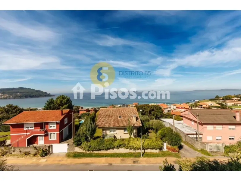 Chalet with Sea Views in Prado, Nigrán