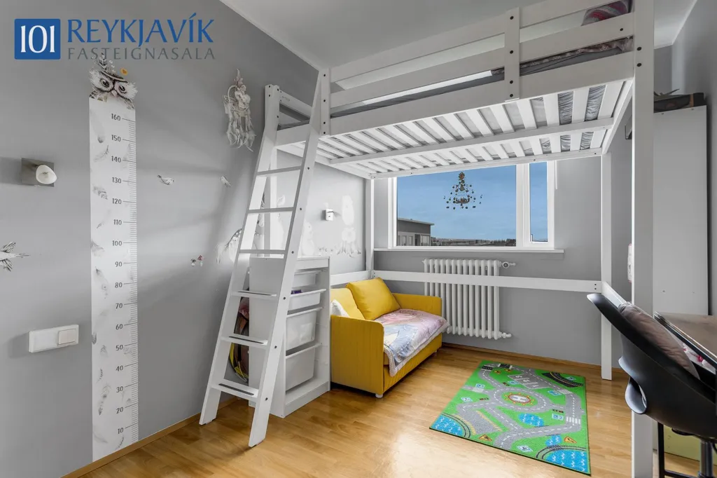 Appartement 2 pièces à Reykjavík