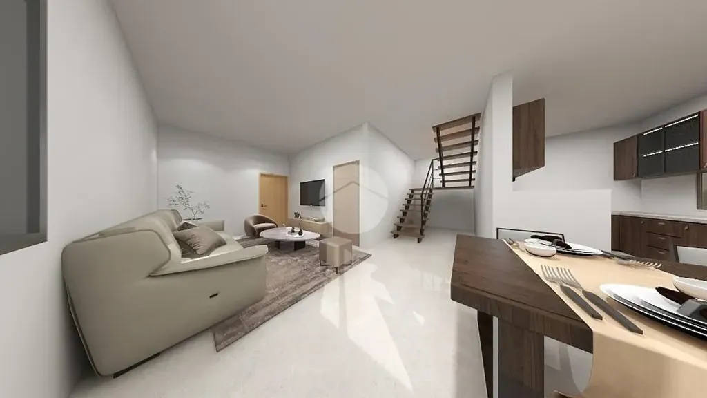 Newly Constructed Villa with Terraces in Castelcovati