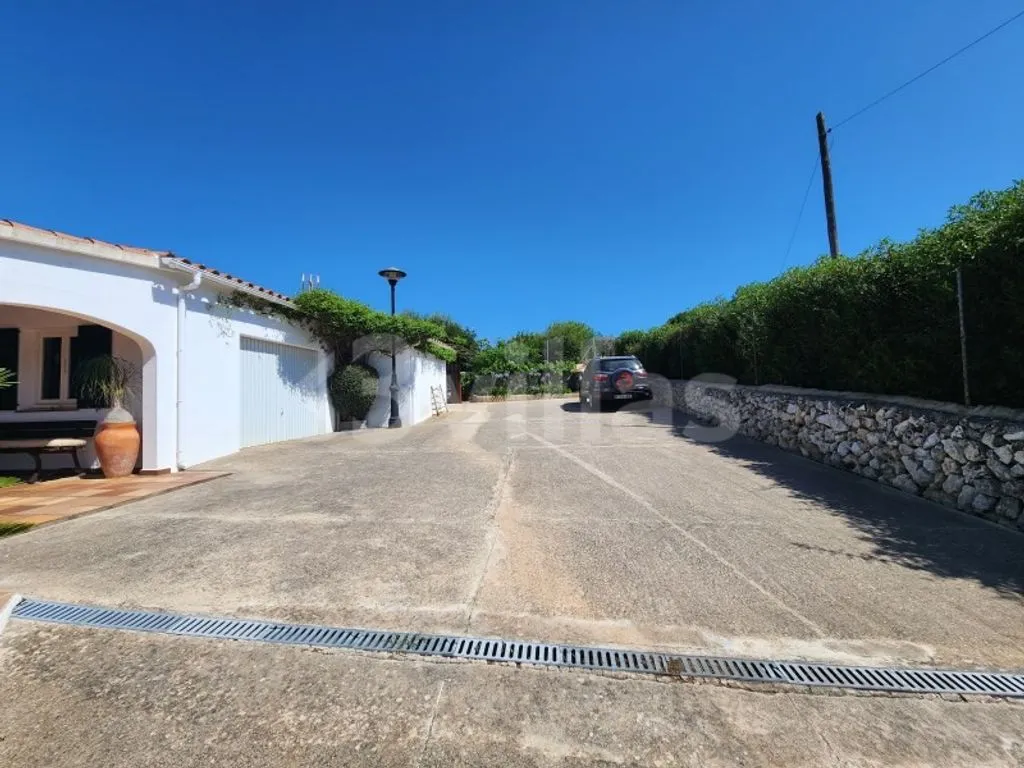 Extérieur - Chalet with Pool in L'Argentina, Menorca