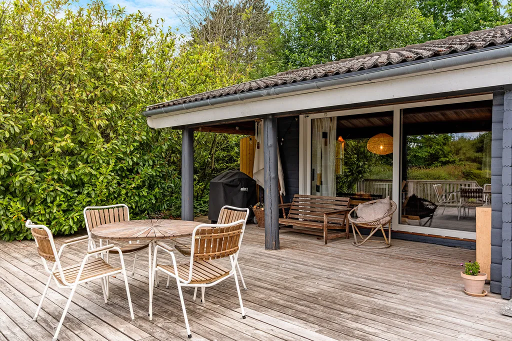 Terrazza - Cottage with View in Vejby