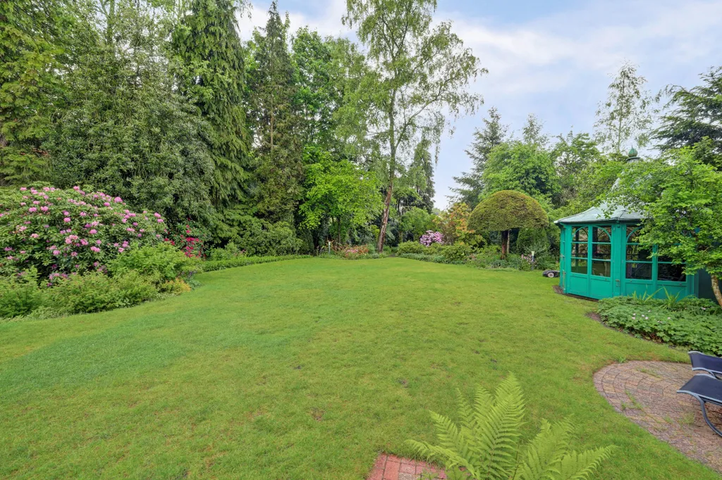 Jardin - Villa with Mature Trees in Ugchelen