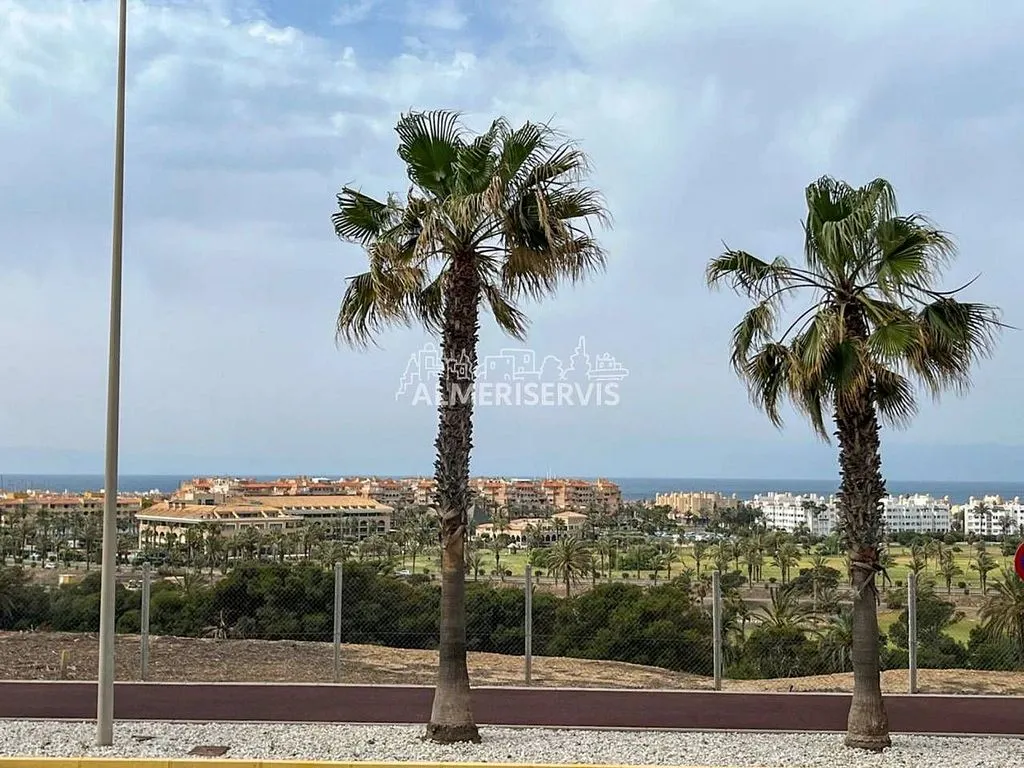 Renovated Townhouse with Golf View in Almerimar