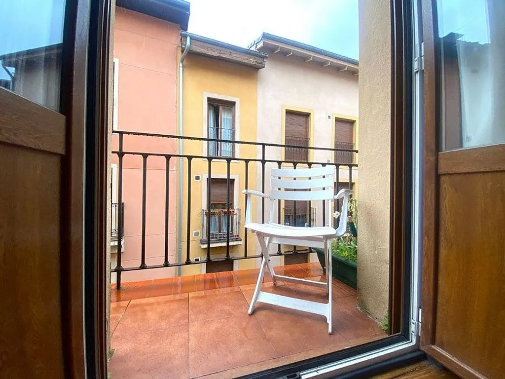 Balcon - Apartment with Terrace in Casco Viejo