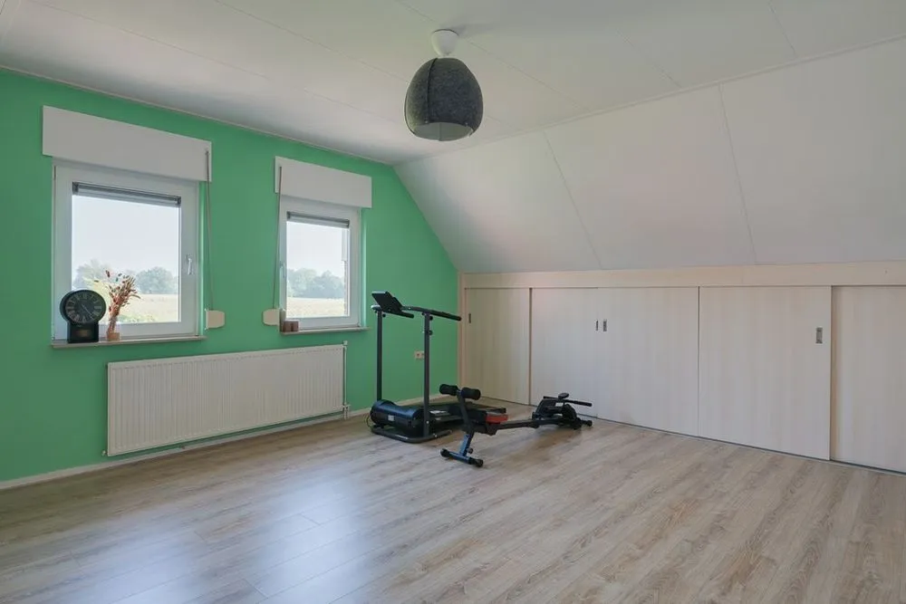 4-toaline maja asukohas Westendorp