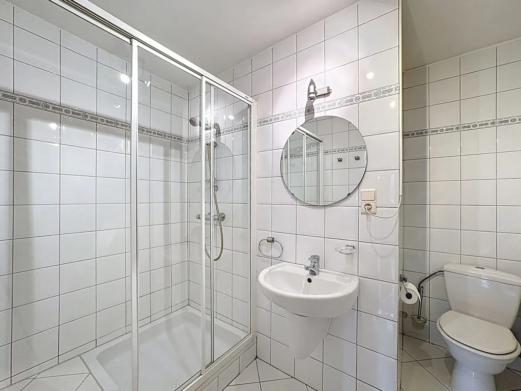 Vannitoad - Apartment with Shared Garden in Houffalize