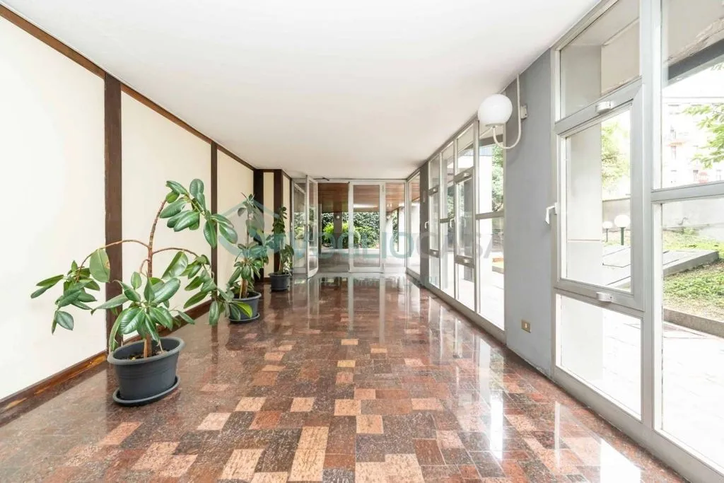 Ingresso - Luxury Flat with Balconies in Milan
