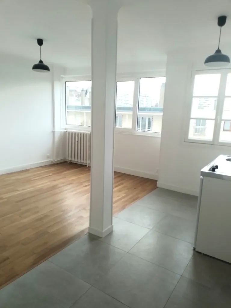 Appartement 3 pièces à Paris