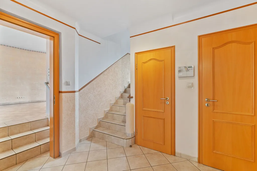 Hallway - Detached House with Garden in Strassen