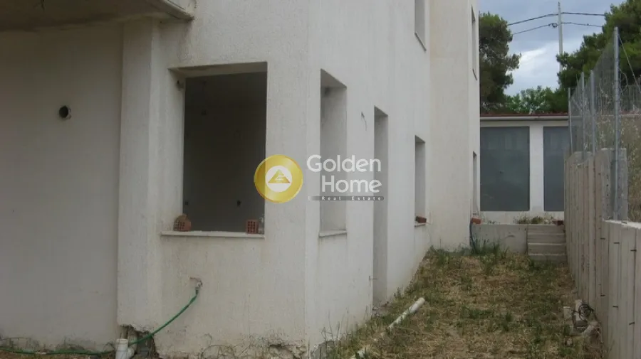 Extérieur - Apartment with Garden in Penteli, Athens