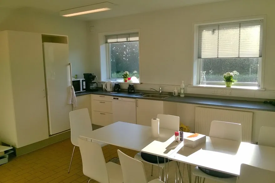 Cuisine - Office Space with Shared Facilities in Copenhagen