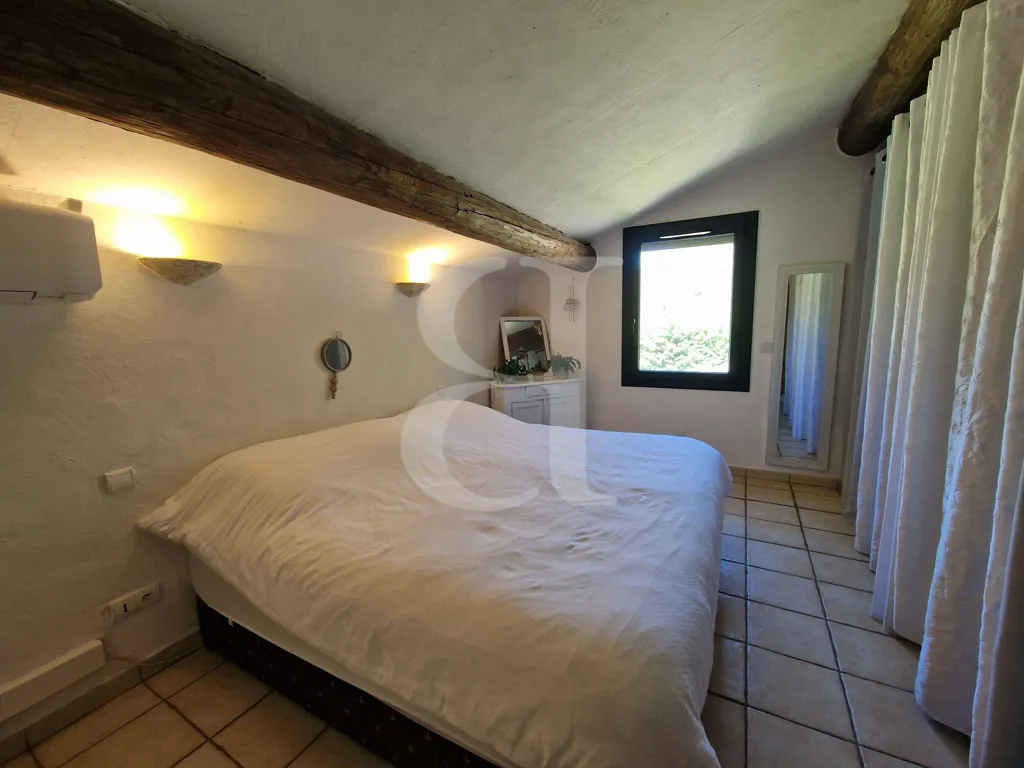 Chambres - Villa avec Piscine à Nyons