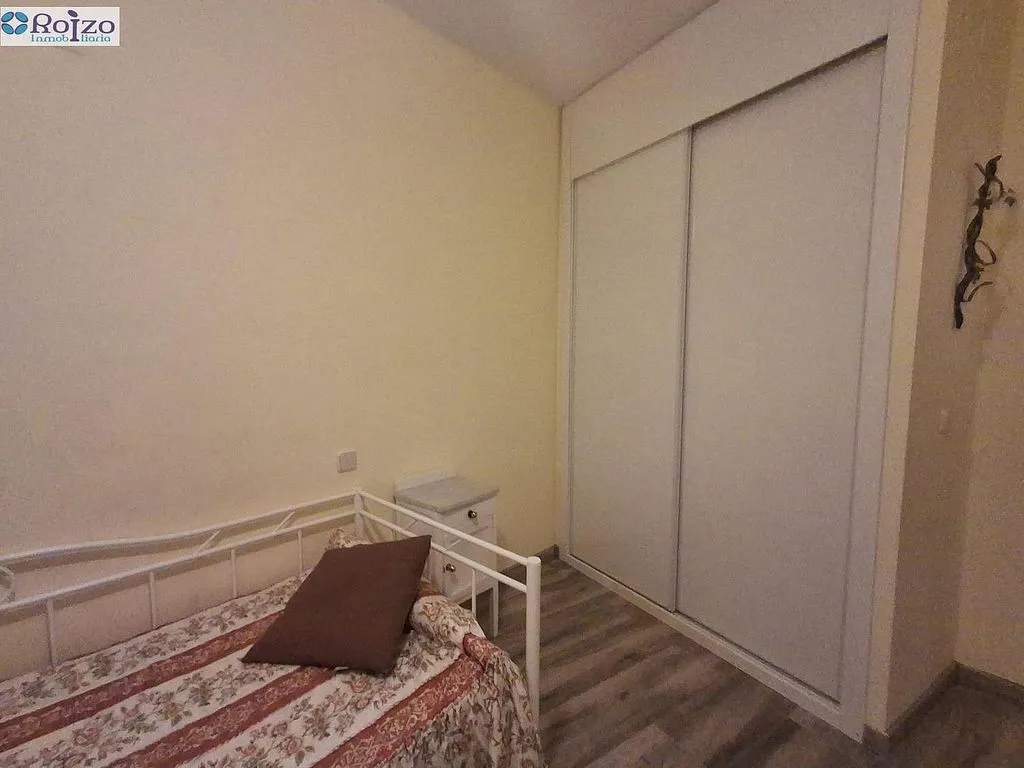 Bedrooms - Ground Floor Flat with Pool in Alcabón