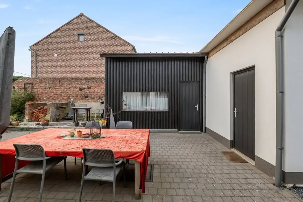 Jardin - Maison avec Jardin sur Grand Parc à B... (21a)
