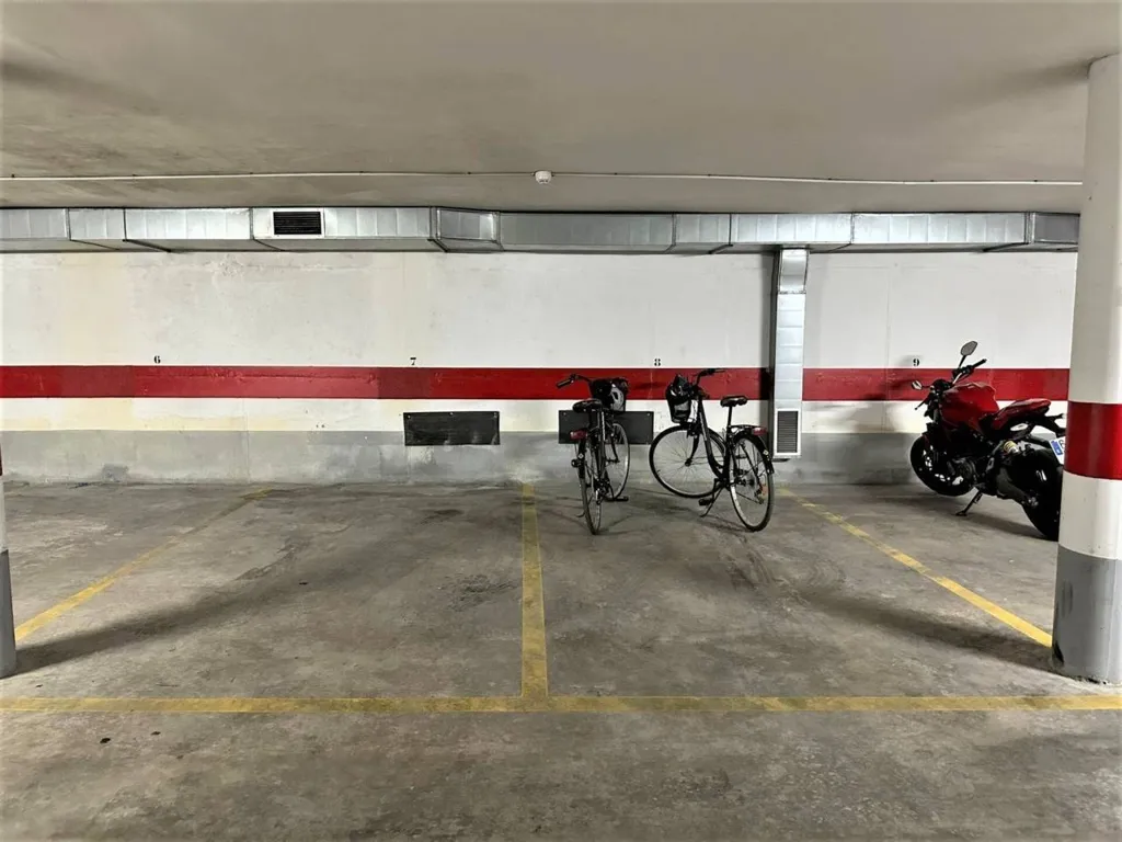 Garage - Penthouse with Sea View in Benicarló