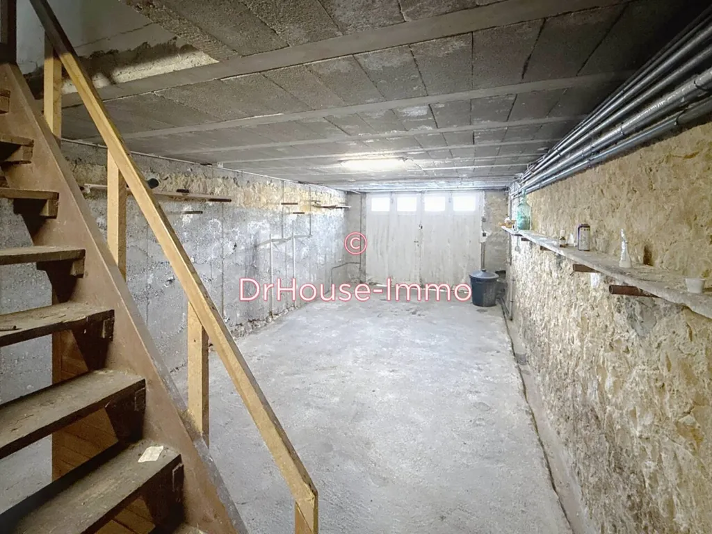 Pièces - Maison à Rénover avec Jardin à Cause-de-Clérans