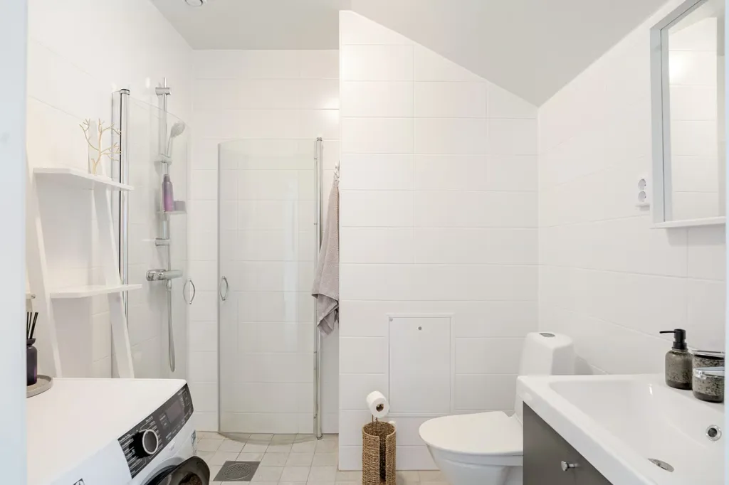 Characterful Flat with City Centre Views in Jönköping