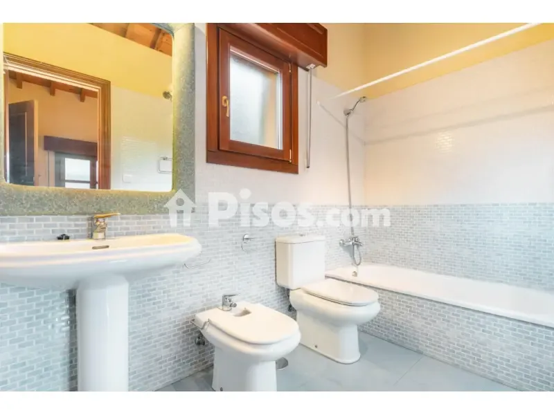 Salles de bain - Chalet with Mountain Views in Ribadesella