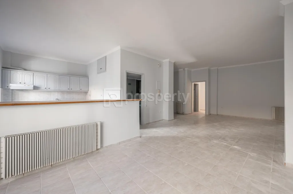 Cuisine - Apartment with Balconies in Patras Historic Centre