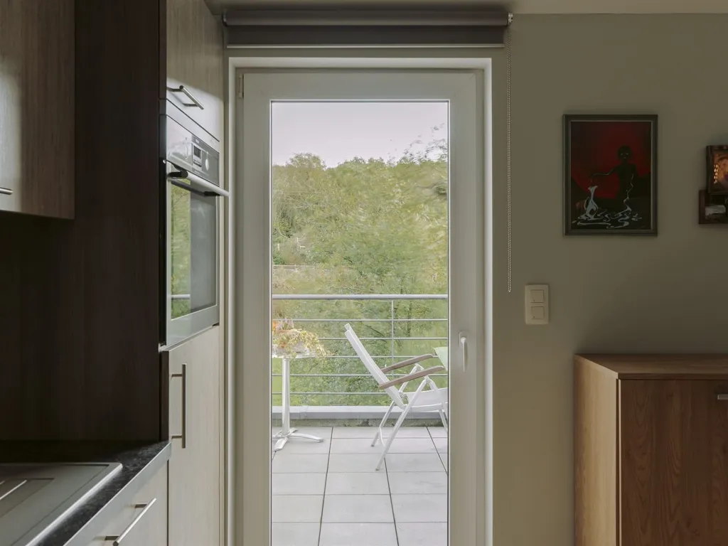 Cuisine - Duplex avec Terrasse Sud à Aubange