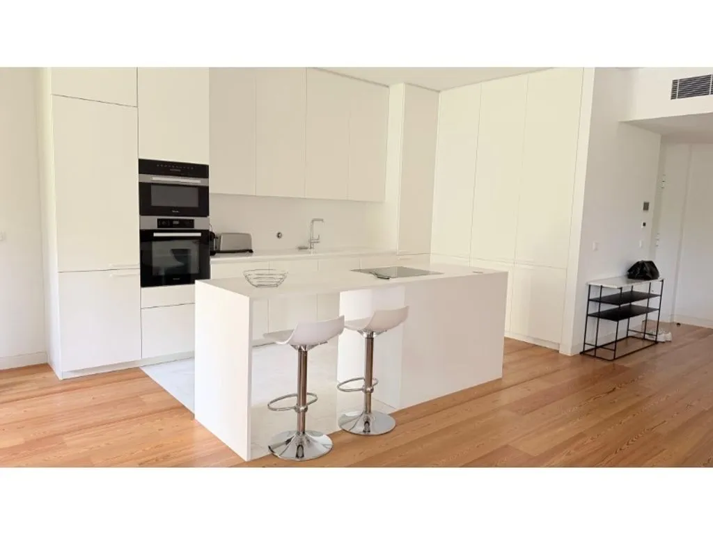 Cucina - Luxury Flat with Garden in Cascais