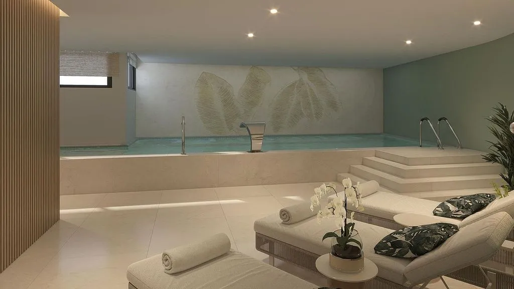 Piscine - Villa with Private Pool in Calahonda