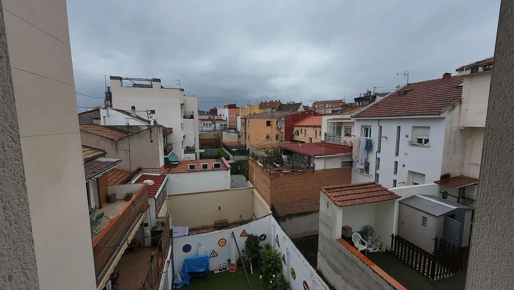 balcony
