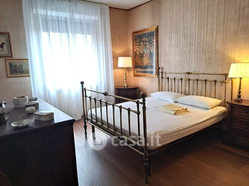 Camere da letto - Fully Furnished Flat with Balcony in Novara