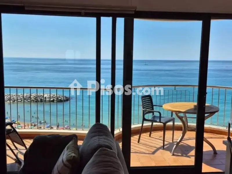 Balcone - Marine-View Apartment in Calonge