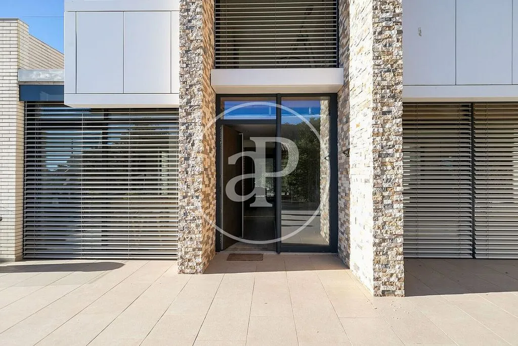 Extérieur - Contemporary Villa with Pool in Begues