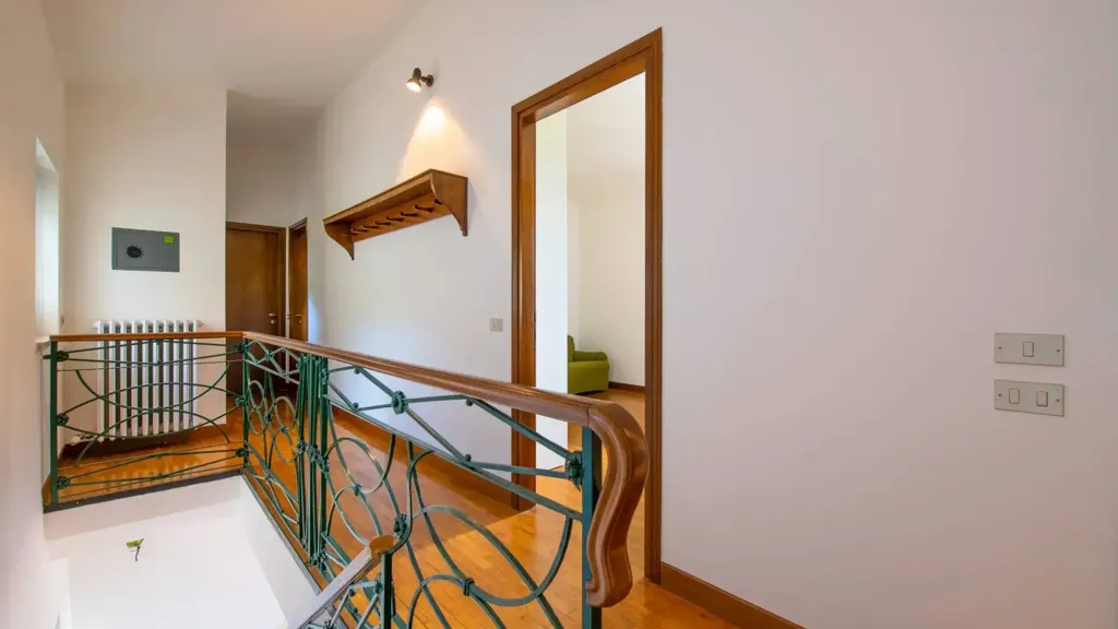 staircase