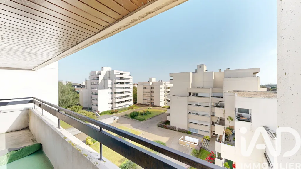 Balcon - Appartement avec Terrasse au 6e étage à La Madeleine