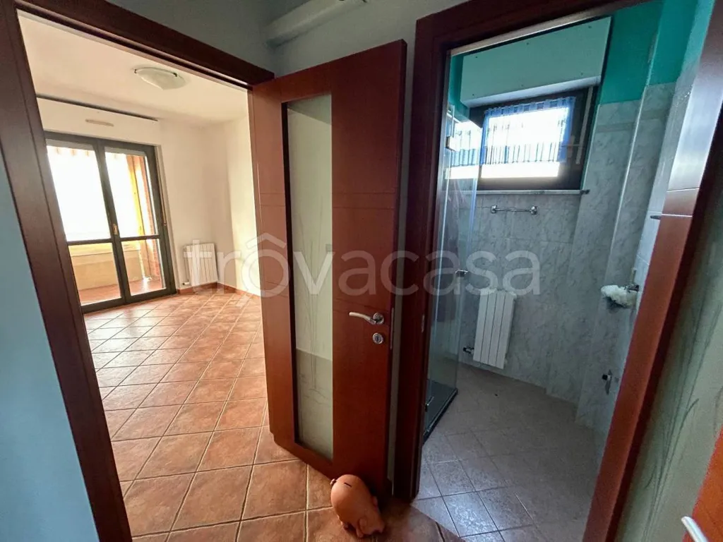 Entrée - Bright Apartment with Balcony in Borgaro Torinese