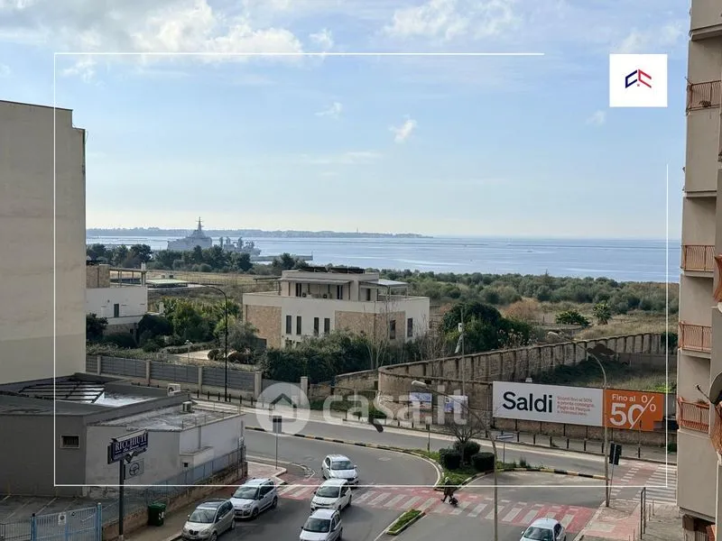 Balcon - Rustic Apartment with Sea View in Taranto
